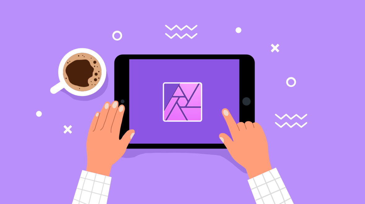 Unleashing Your Creativity: Creating a New Document in Affinity Photo 2 for iPadOS