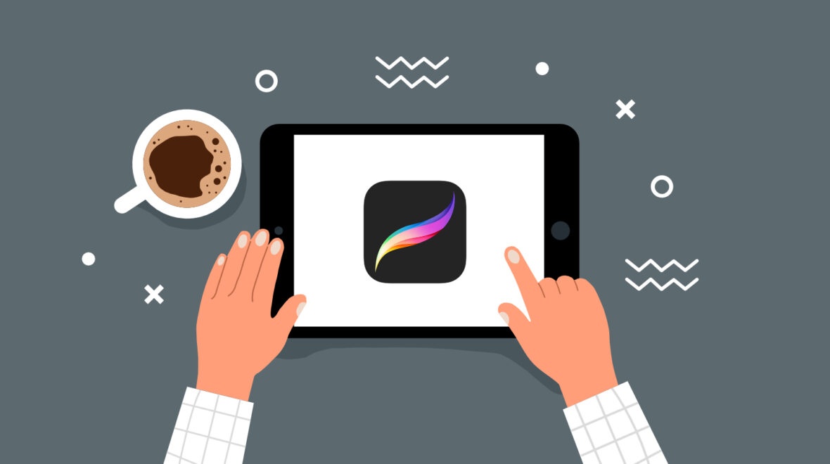 Unveiling the Canvas: A Guided Tour of Procreate’s Interface