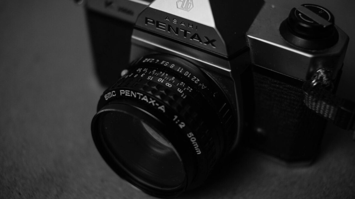 Budget Gem: Reviewing the Pentax-M 50mm Prime Lens