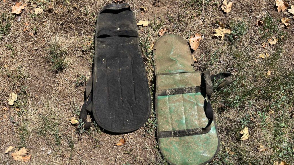 Forester Trimmer Brush Gaiters