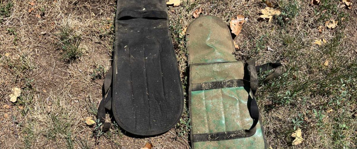 Forester Trimmer Brush Gaiters