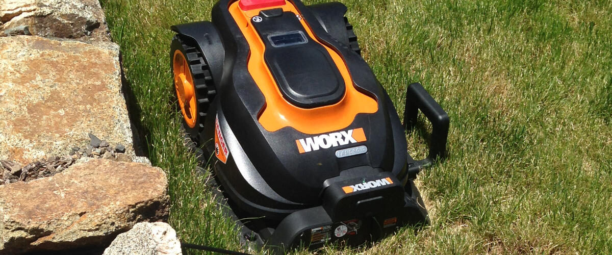 I personally installed the Worx Landroid for a customer. Here is my honest review on why this robotic mower might be more of a novelty than a tool.