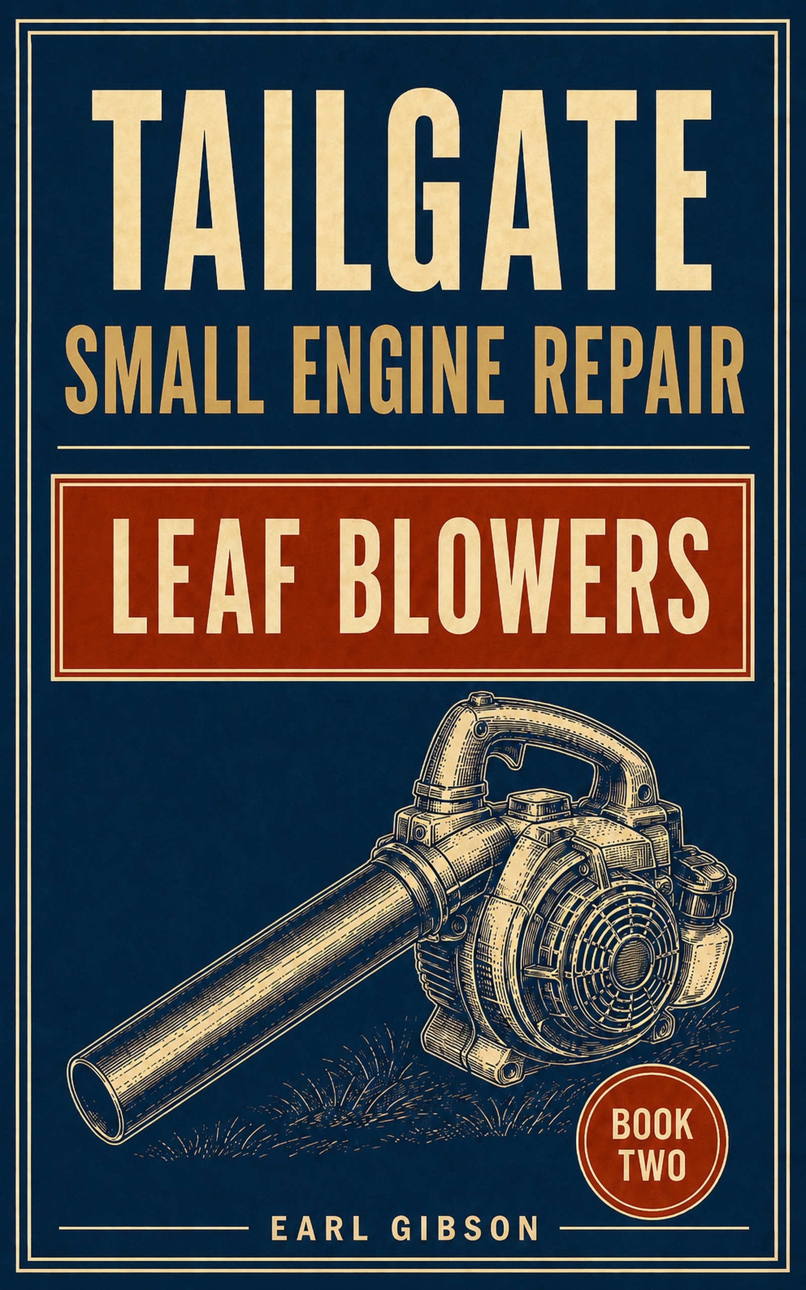Tailgate Small Engine Repair: Leaf Blowers β Book Two